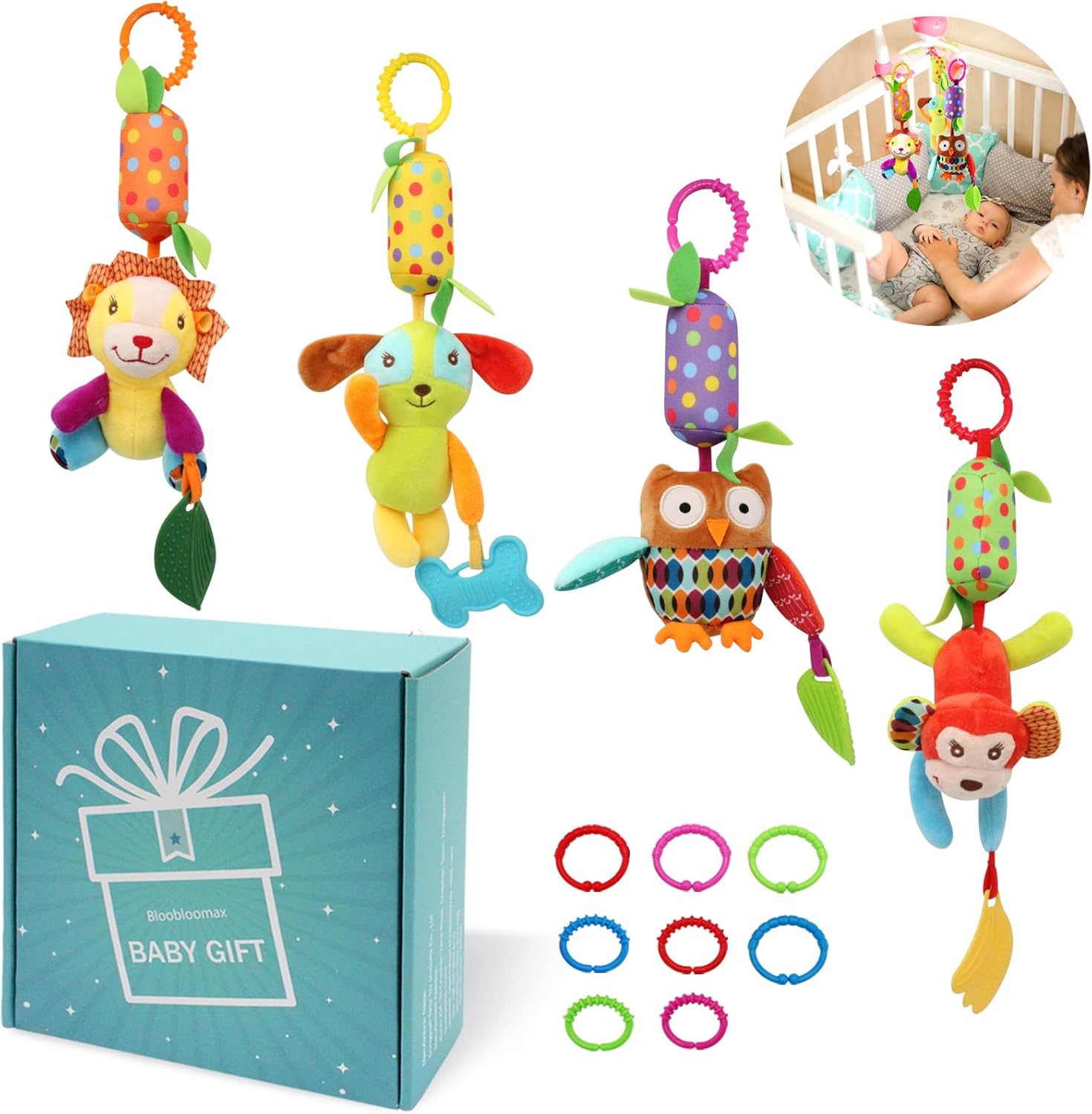 Car Seat & Stroller Toys