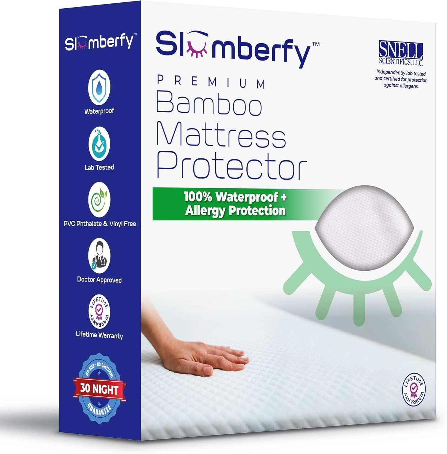 Mattress Protectors & Encasements