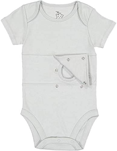 Feeding Tube Undershirt Onesie for Babies, Toddlers and Children