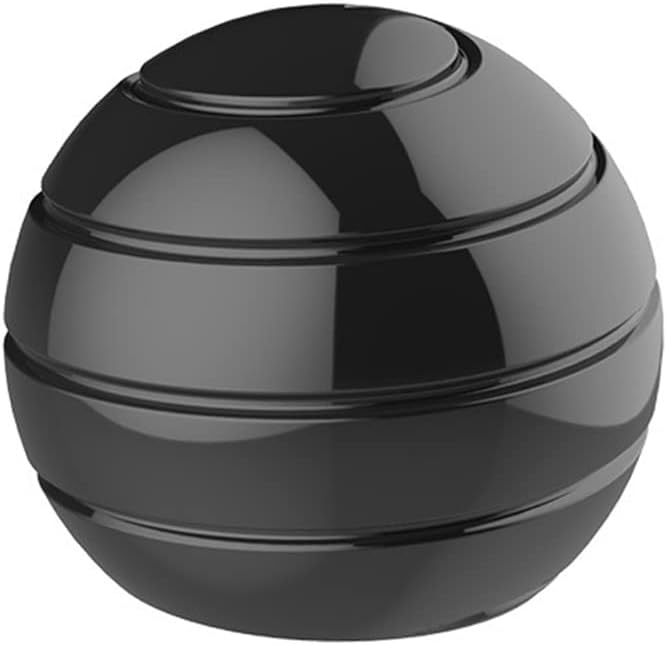 Kinetic Desk Toys,Full Body Optical Illusion Fidget Spinner Ball,Gifts for Men,Women,Kids Size 1.77"