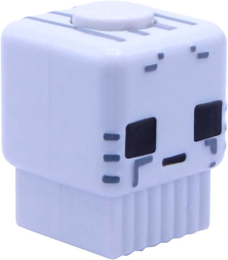 Minecraft Fidget Spinner (Ghast)