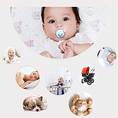 Flannel Crib Protector Pad，100％ Waterproof Mattress Protector Pad, One Size, 34" X 36"-2Pack