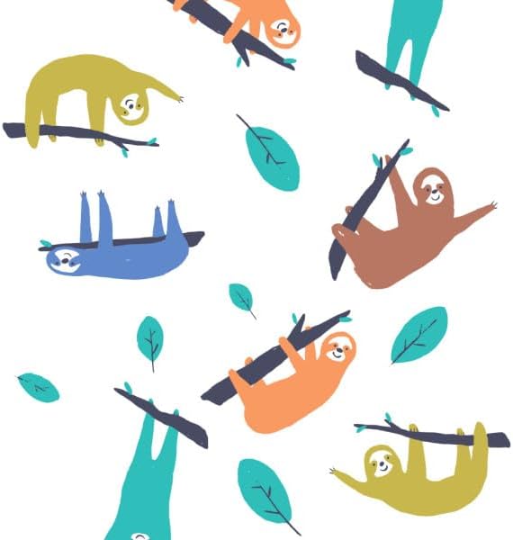 Hello Bello Premium Baby Diapers Size 5, 18 Count of Disposable, Extra-Absorbent, Hypoallergenic Baby Diapers with Snug and Comfort Fit, Sleepy Sloth