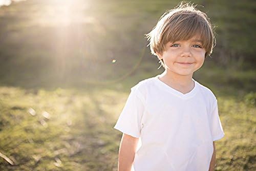 Burt's Bees Baby Baby Boys Tees, Short Long Sleeve T-Shirt V-Neck Crew Infant and Toddler Top, 100% Organic Cotton