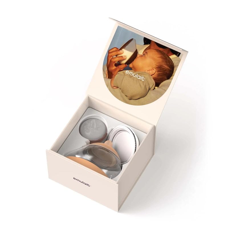 Anatomy Bottle Breast Shaped Baby Bottle - Light - Shape 2-Responsive Flow Valve