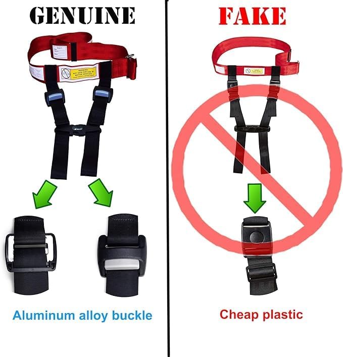 Child Airplane Safety Travel Harness