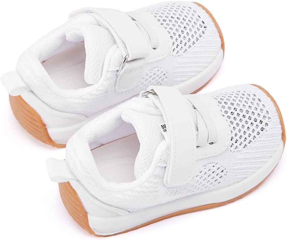 BMCiTYBM Baby Toddler Walking Sneakers Boys Girls Shoes
