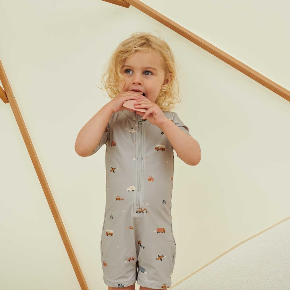 Boys One Piece Swimsuit Whale Dolphin Bathing Suit Zipper Rash Guard Kid Short Sleeve Swimwear Shark Beach Wear UPF50+