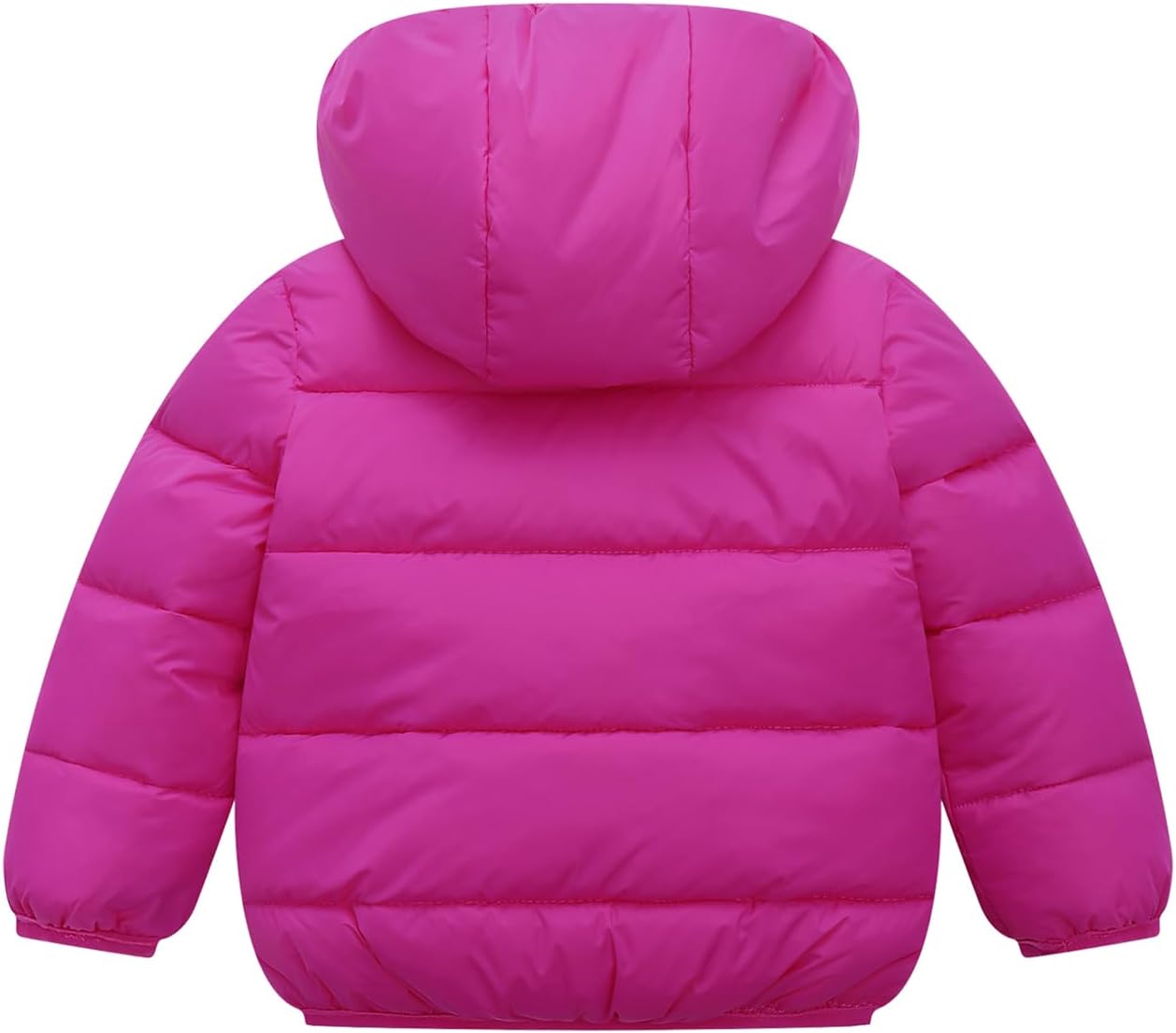 Baby Boy Girl Padded Puffer Jacket Winter Snow Warm Coat For Kid Outwear