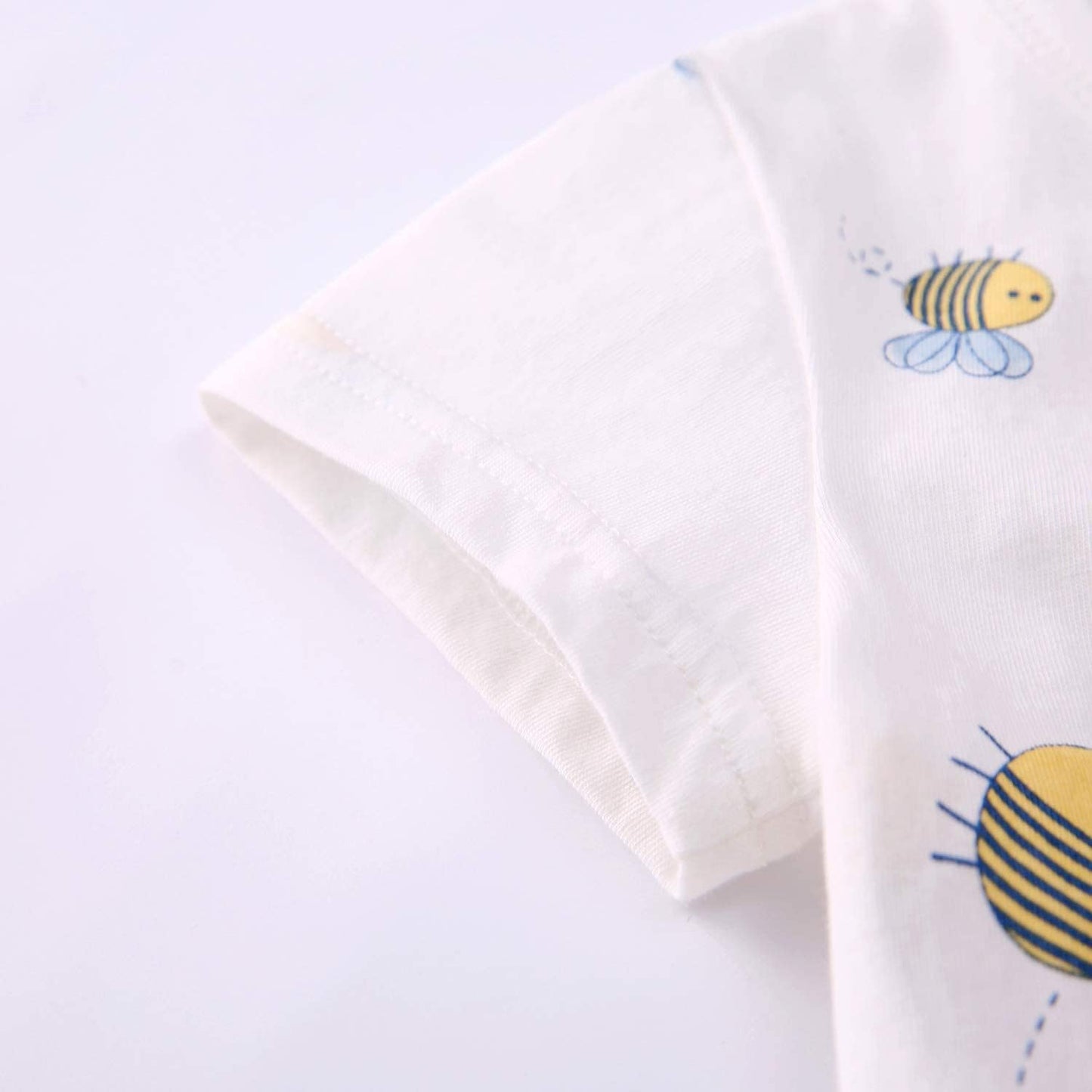 pureborn Baby Boys Girls Bodysuit Super Soft Cotton Romper 0-24 Months