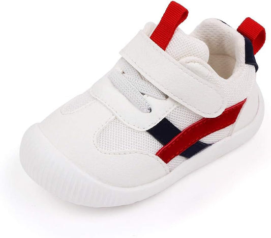 Baby Shoes Boys Girls First Walkers Cute Animals Toddler Sneakers Prewalkers Rubber Sole