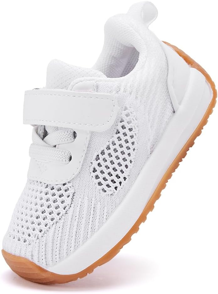 BMCiTYBM Baby Toddler Walking Sneakers Boys Girls Shoes