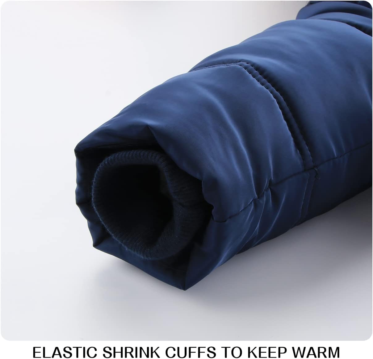 Baby Girl Winter Snowsuit Toddler Jacket Clothes For Boy Infant Jumpsuit Hoodied