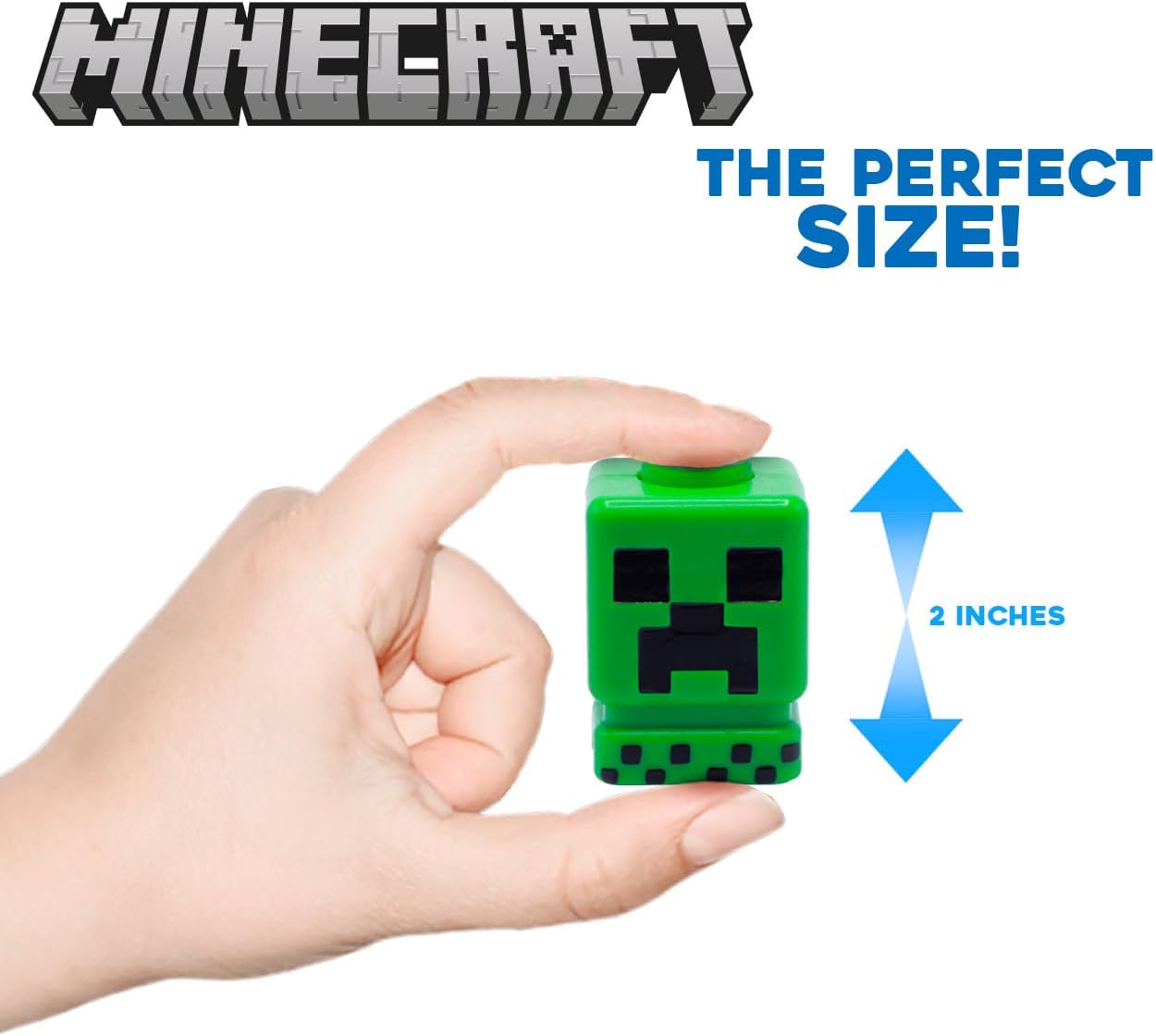 Minecraft Fidget Spinner (Creeper)