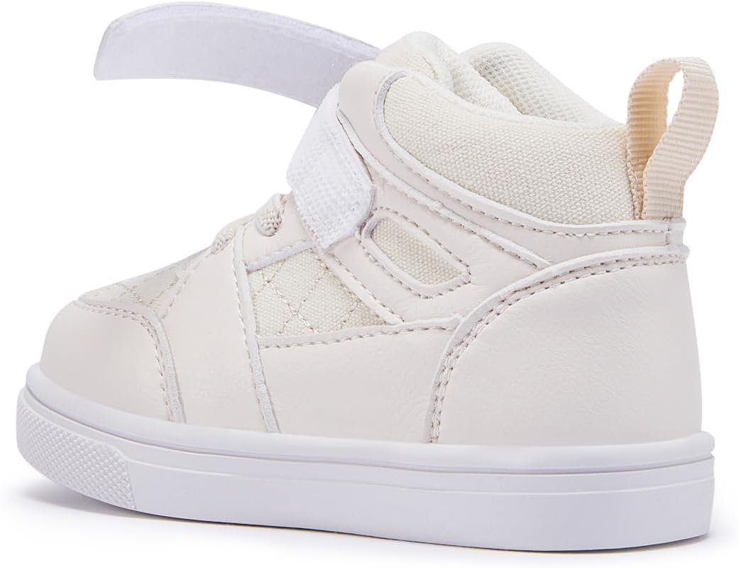 BMCiTYBM Baby Shoes Infant Boy Girl First Walker Shoes Toddler Walking Shoes Lightweight Non-Slip Sneakers for 6 9 12 18 24 Months