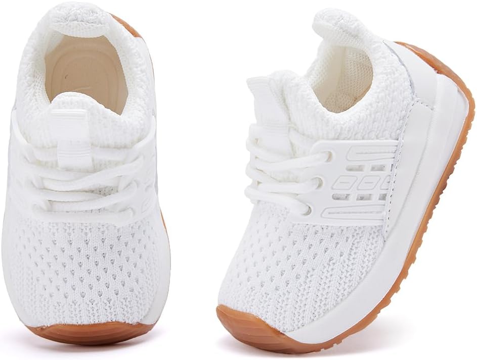 BMCiTYBM Baby Toddler Walking Sneakers Boys Girls Shoes