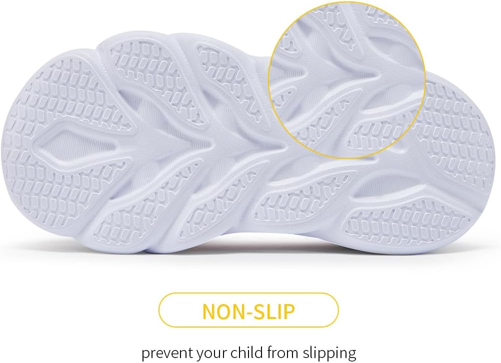 BMCiTYBM Baby Toddler Walking Sneakers Boys Girls Shoes