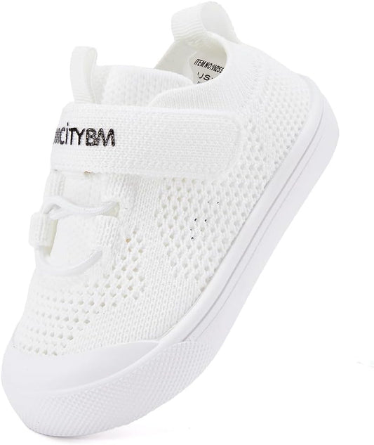 BMCiTYBM Baby Shoes Boy Girl Infant Sneakers Non-Slip First Walkers 6 9 12 18 24 Months