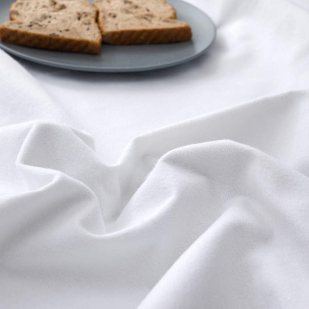 Flannel Protector Pad，100％ Waterproof Mattress Protector Pad, One Size, 34" X 54"