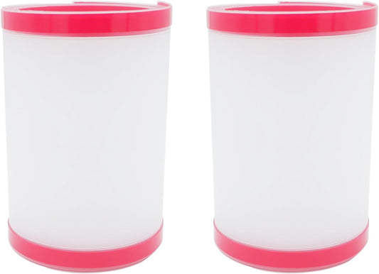 2 PCS Door Pinch Guard for Baby Proofing, Door Protector for Kids Finger Pinch Guard, Door Hinge Cover Door Jam Shield for Child Safety (Frosted 47.24 x 6.69inch)