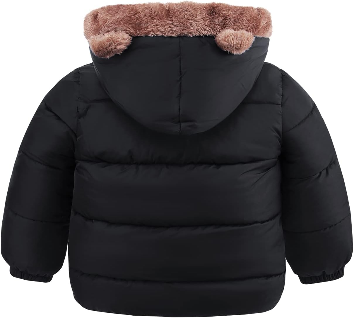 Winter Coat For Baby Boys Girls Fleece Jacket Toddler Clothes
