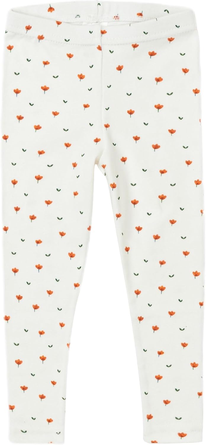 AVAUMA Baby Boys Girls Pajama Set 6M-7T Kids Cute Toddler Snug fit Pattern Design Pjs Cotton Sleepwear