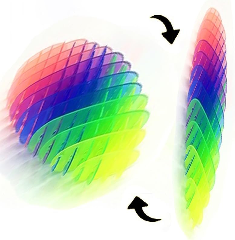 Fidget Worm Toy, Funny Pocket Fidget Toy, Resistance Fidget Toys Sensory Stress Anxiety Relief Toys (5pc/Color)