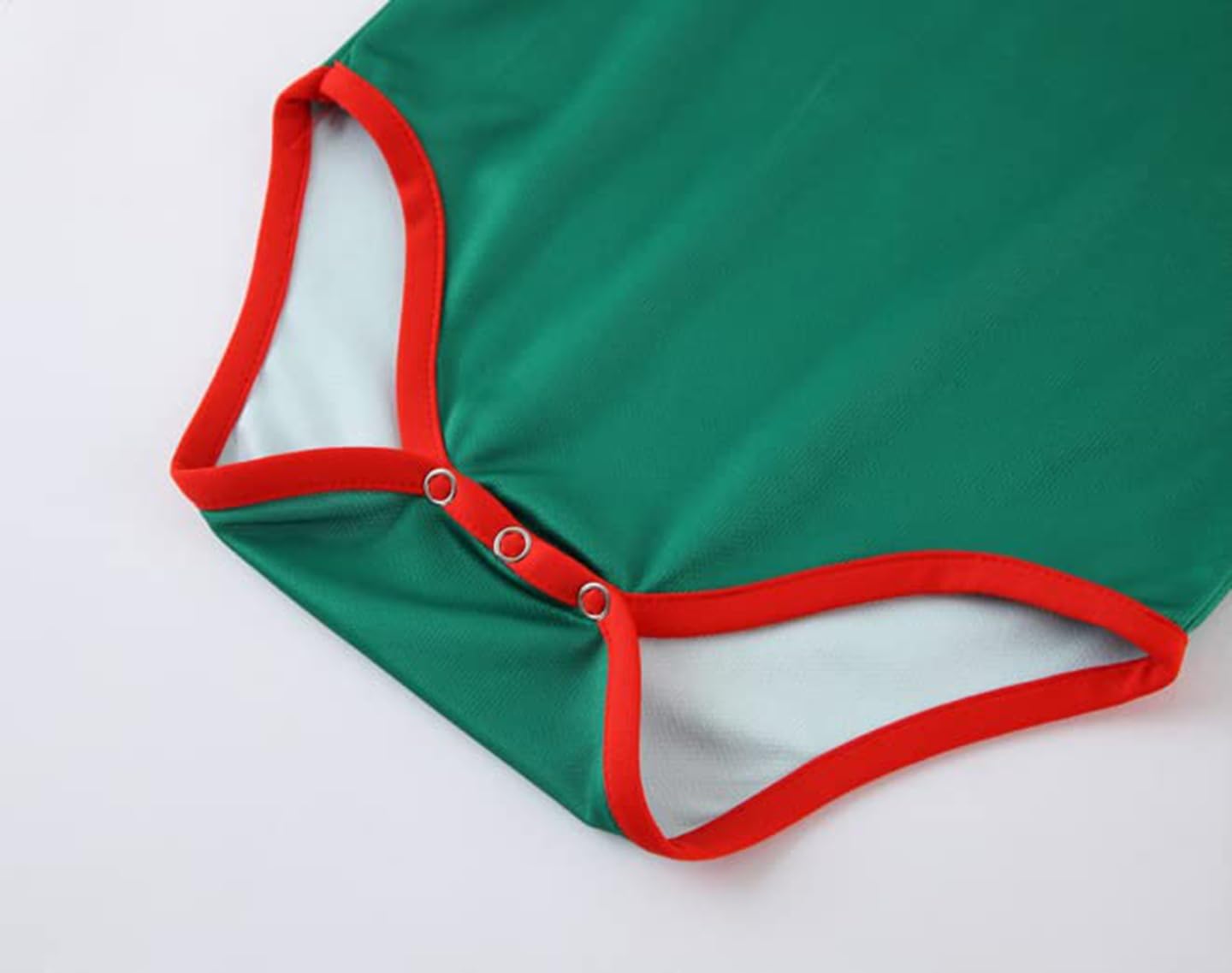 Soccer Baby Bodysuit 6-18 Months Infants Onesie Funny Sports One-Piece Romper