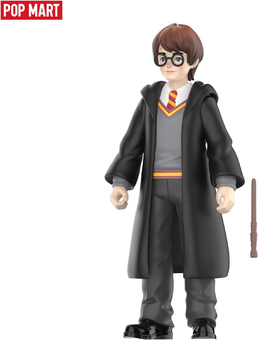 POP MART Harry Potter Series Harry Figure, Toys for Modern Home Decor, Collectible Toy Set for Desk Accessories