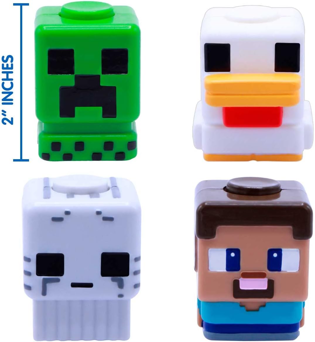 Minecraft Fidget Spinner (Creeper)