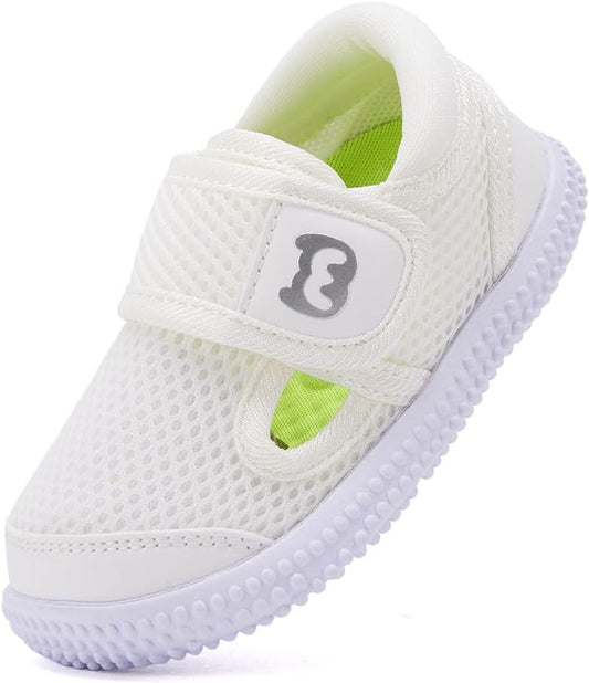 BMCiTYBM Baby Shoes Boy Girl Infant Sneakers Non-Slip First Walkers 6 9 12 18 24 Months