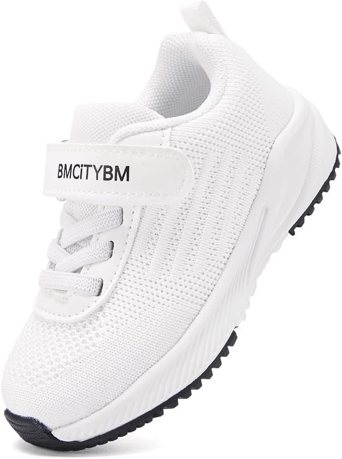 BMCiTYBM Baby Toddler Walking Sneakers Boys Girls Shoes