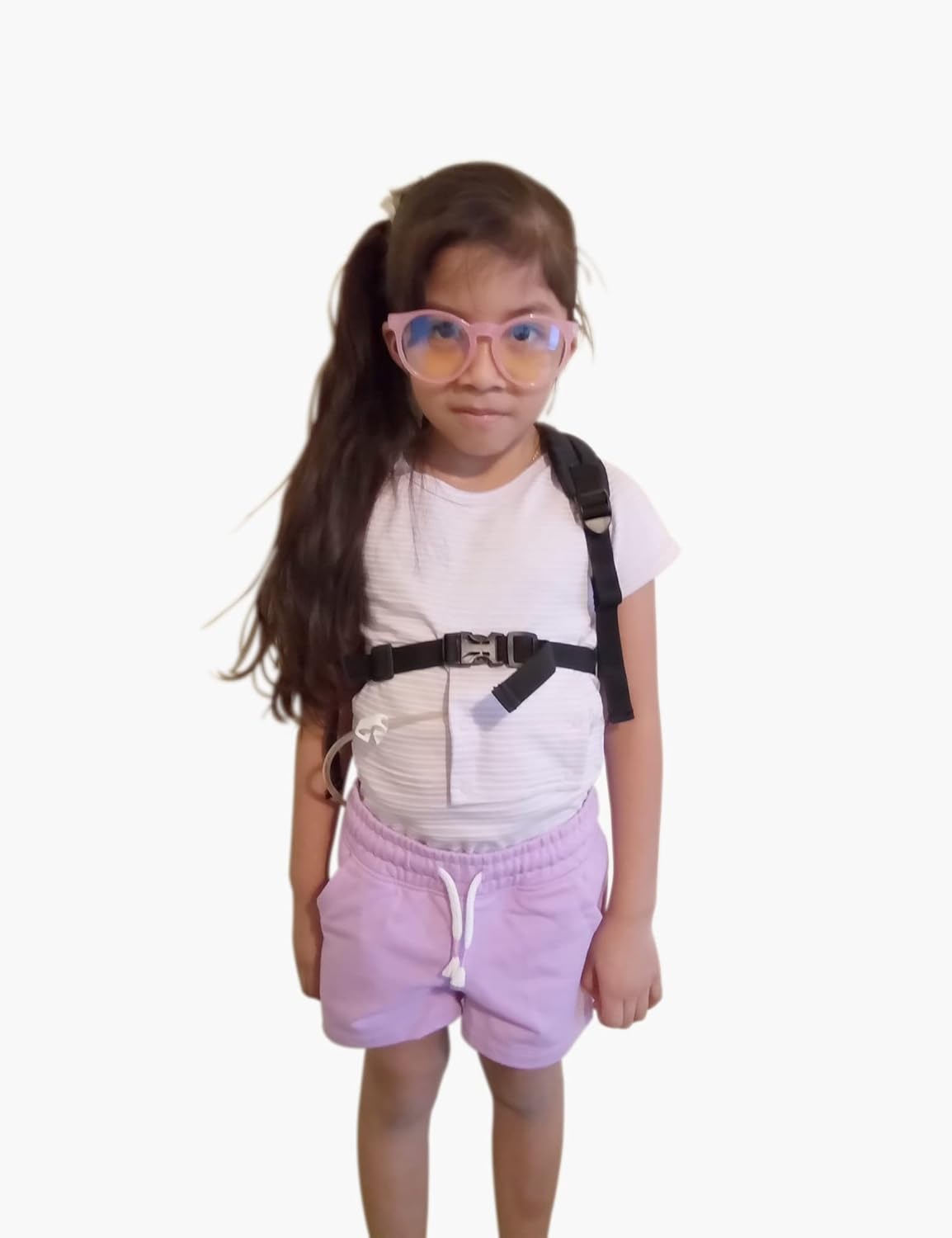 Feeding Tube Undershirt Onesie for Babies, Toddlers and Children