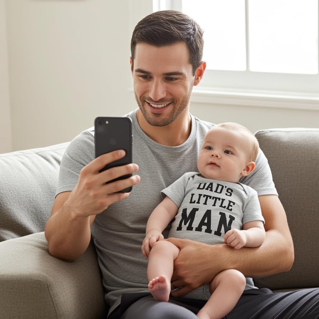 PATPAT Baby Bodysuits Supersoft Bamboo Viscose - Short Sleeve Boys and Girls - Newborn Infant Unisex Clothes Pack