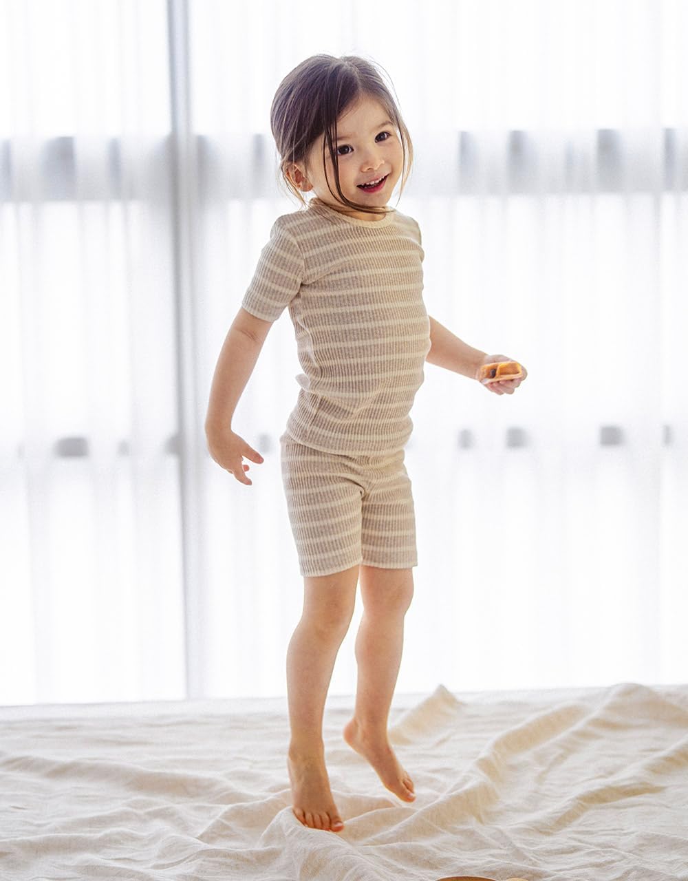 AVAUMA Baby Boys Girls Pajama Set 6M-7T Kids Cute Toddler Snug fit Pjs Cotton Sleepwear