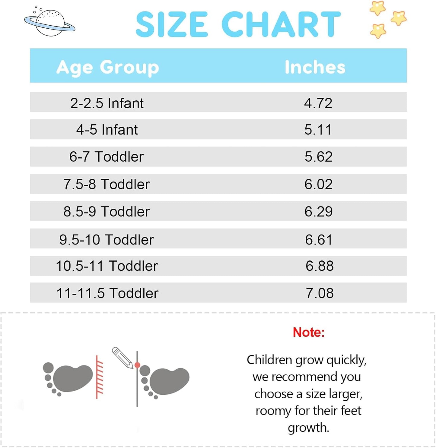 FEETCITY Toddler Walking Shoes Slip On Toddler Shoes Boys Girls Kids Sports Sneakers Casual School Shoes Barefoot Shoes