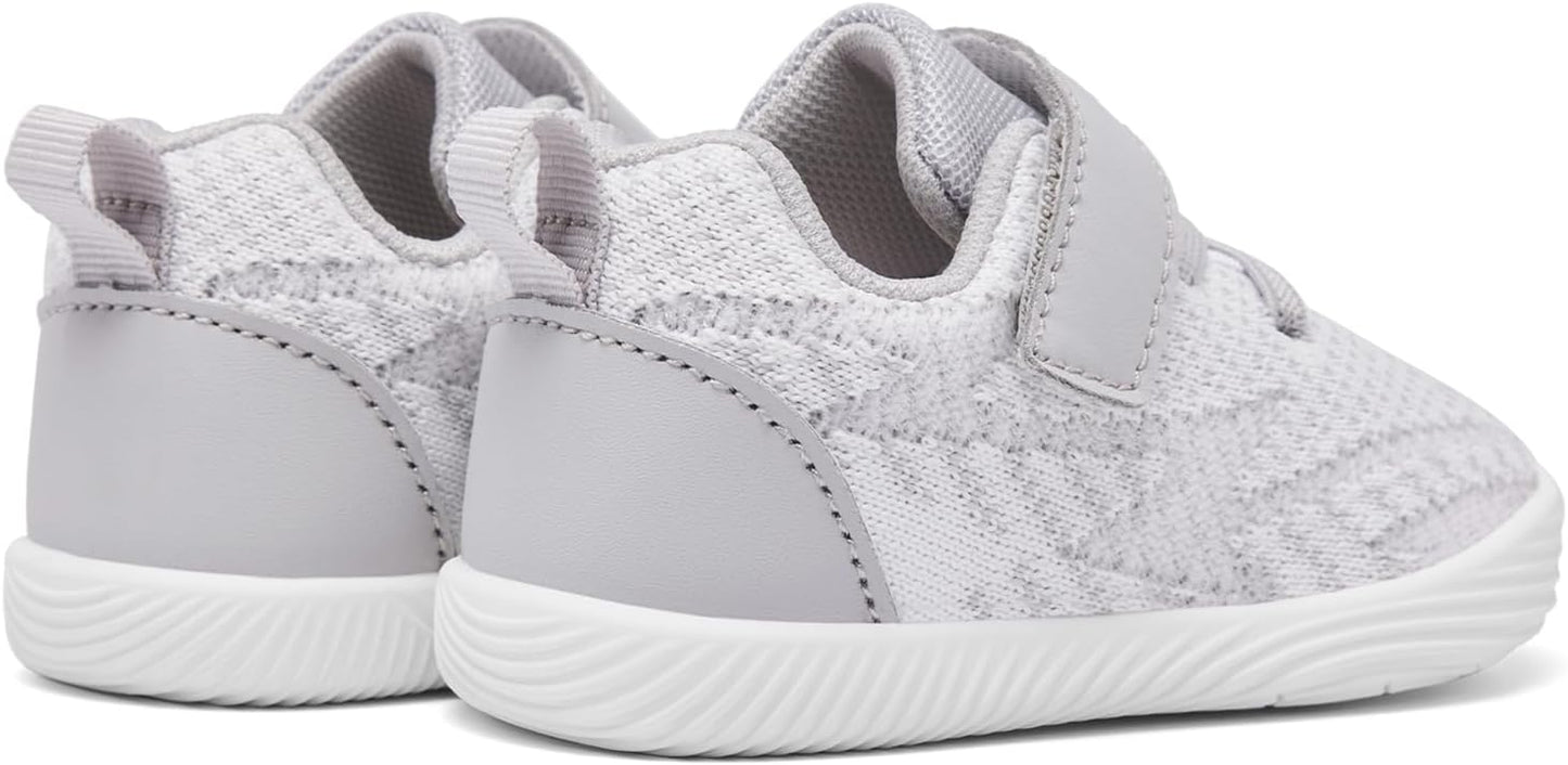 MORENDL Toddler Sneakers Baby Boys & Girls Barefoot Shoes Lightweight Breathable Walking Running Tennis Athletic Sport Shoes