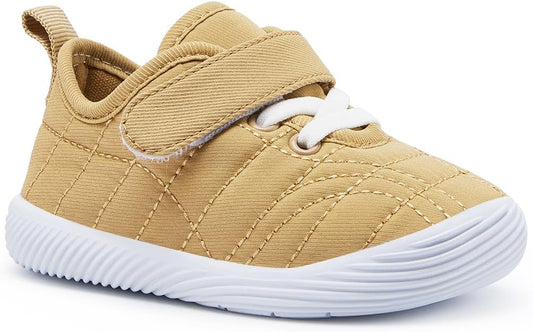 BMCiTYBM Baby Boy Girl Shoes Breathable Mesh Walking Shoes Lightweight Non-Slip Sneakers Infant First Walkers 6 9 12 18 24 Month