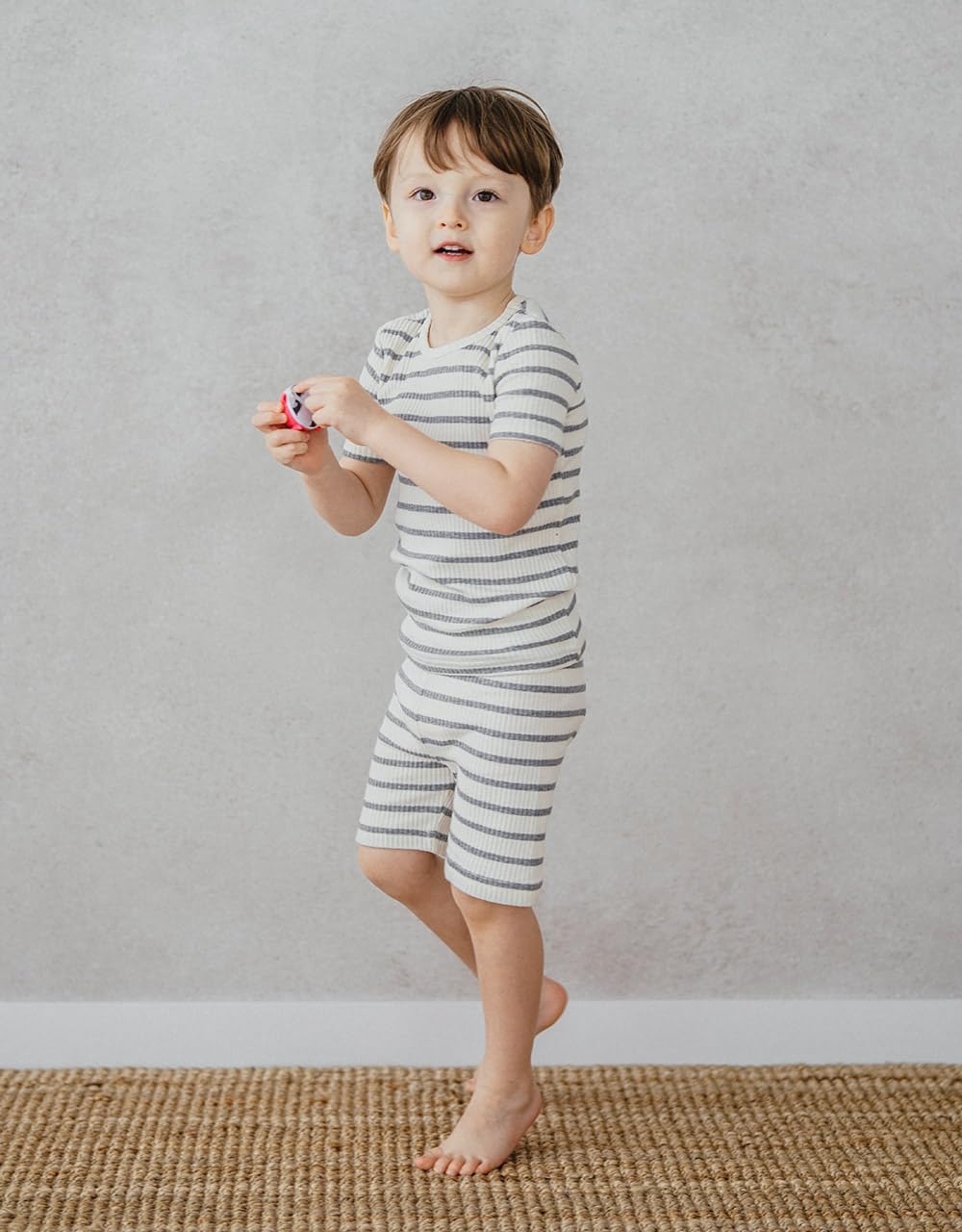 AVAUMA Baby Boys Girls Pajama Set 6M-7T Kids Cute Toddler Snug fit Pjs Cotton Sleepwear