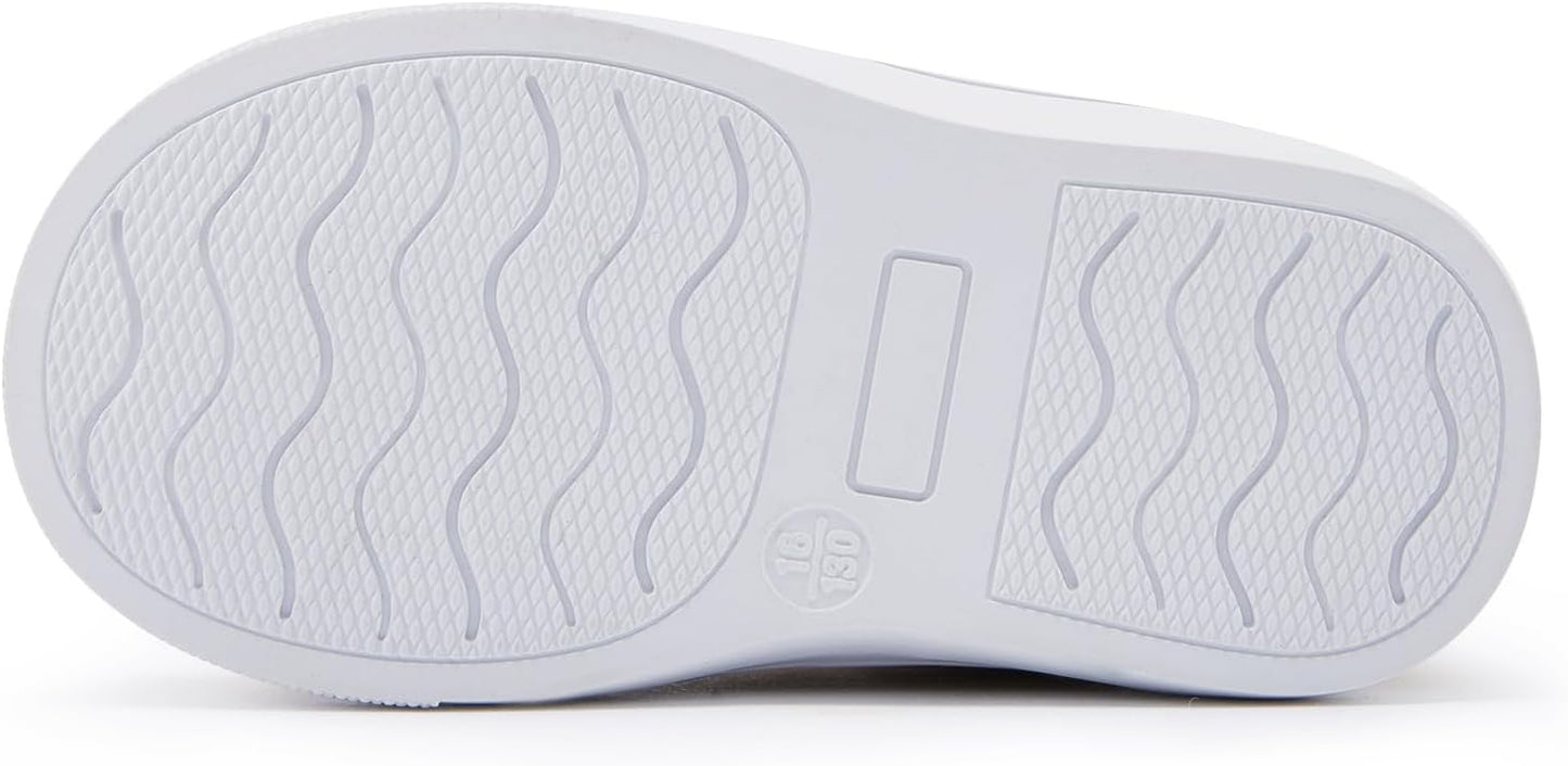 Newsonet Baby Shoes Boys Girls First Walking Breathable Non Slip Walker Sneakers Soft Sole 6 9 12 18 20 24 Months