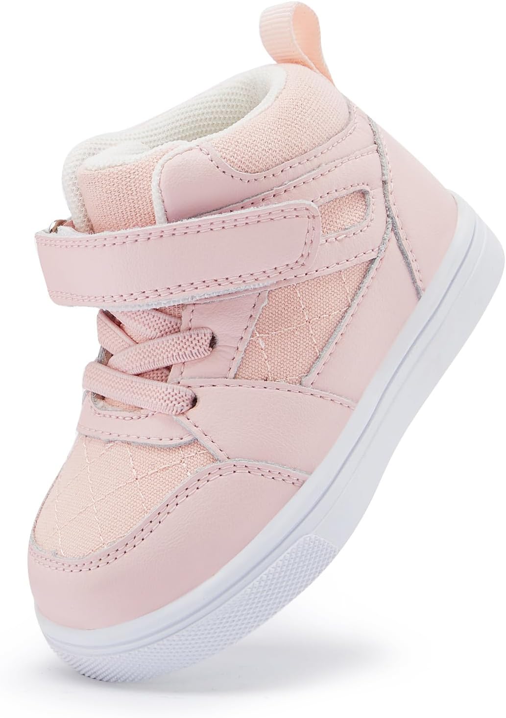 BMCiTYBM Baby Shoes Infant Boy Girl First Walker Shoes Toddler Walking Shoes Lightweight Non-Slip Sneakers for 6 9 12 18 24 Months