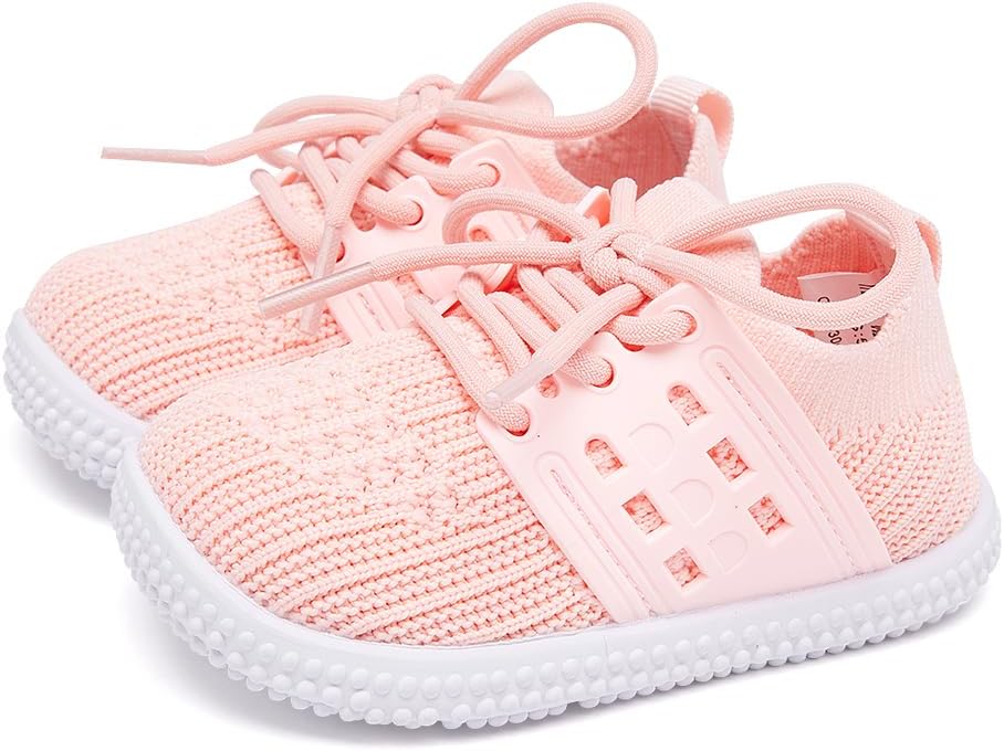 BMCiTYBM Baby Shoes Boy Girl Infant Sneakers Non-Slip First Walkers 6 9 12 18 24 Months