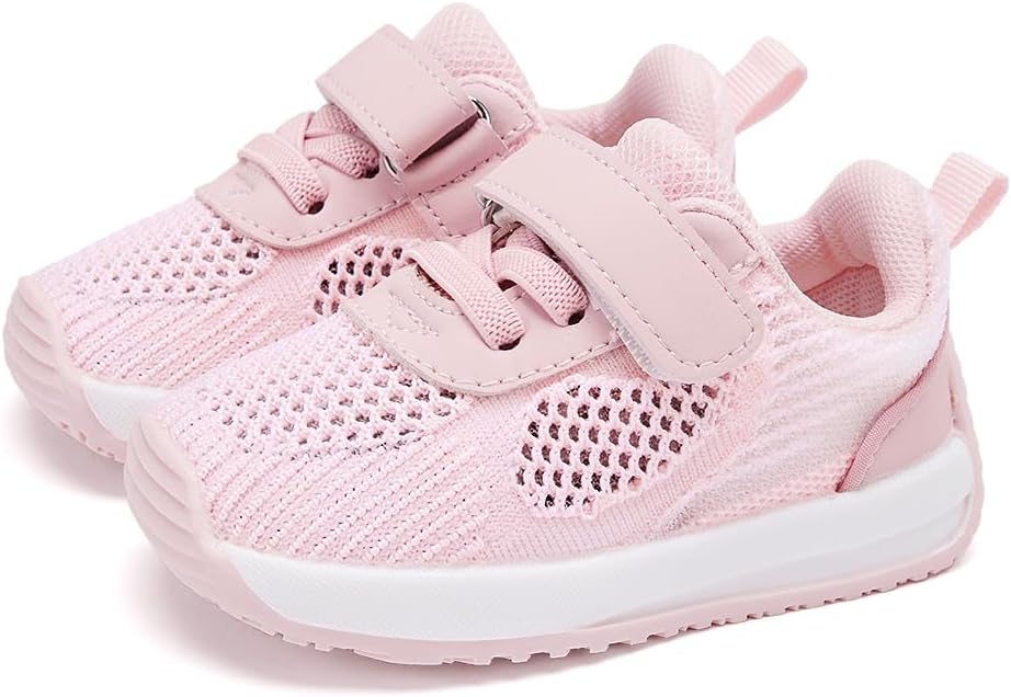 BMCiTYBM Baby Toddler Walking Sneakers Boys Girls Shoes