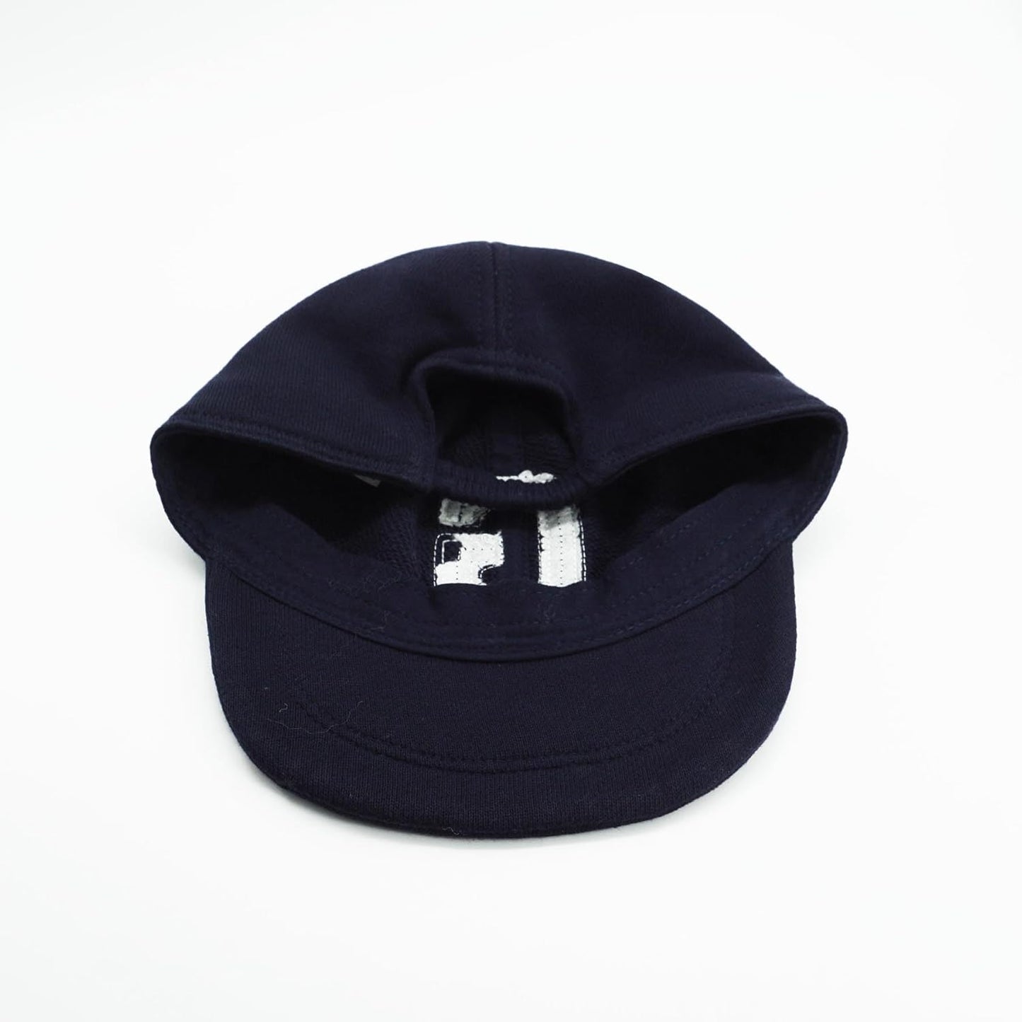 Keepersheep Baby Baseball Cap Infant Sun Hat, Cotton Knit with Soft Brim, Adjustable Soft Newborn Toddler Cap