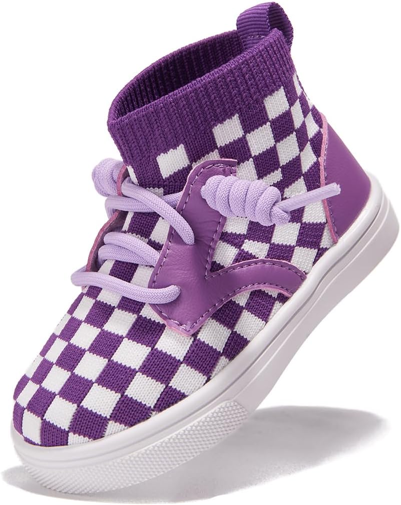 Newsonet Baby Shoes Boys Girls First Walking Breathable Non Slip Walker Sneakers Soft Sole 6 9 12 18 20 24 Months