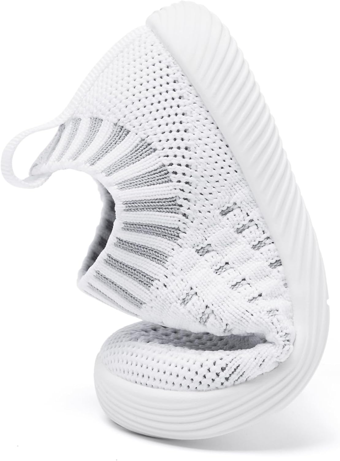 MORENDL Baby Toddler Walking Socks Non-Slip Breathable Unisex Casual Sneakers