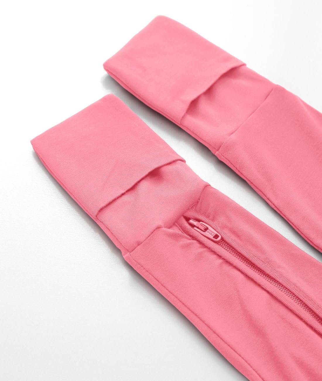 Baby Viscose from Bamboo Footless Pajamas Boys Girls Zippy Pjs Sleep 'N Play Romper - 0-24 Months