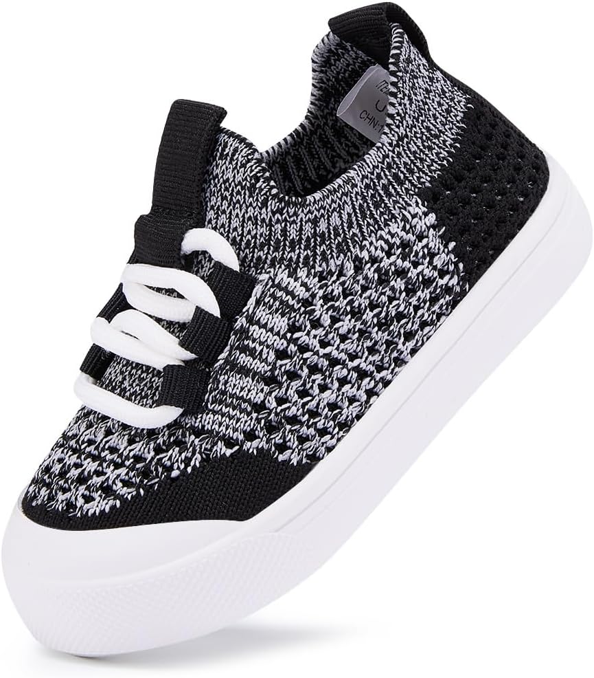 BMCiTYBM Baby Shoes Boy Girl Infant Sneakers Non-Slip First Walkers 6 9 12 18 24 Months