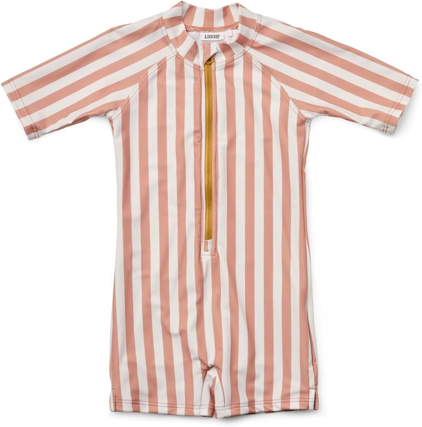 Boys One Piece Swimsuit Whale Dolphin Bathing Suit Zipper Rash Guard Kid Short Sleeve Swimwear Shark Beach Wear UPF50+