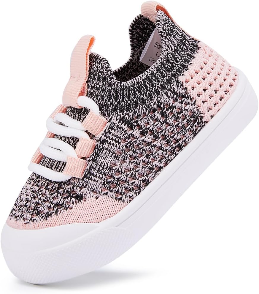 BMCiTYBM Baby Shoes Boy Girl Infant Sneakers Non-Slip First Walkers 6 9 12 18 24 Months